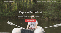 Desktop Screenshot of ept.fi