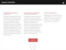 Tablet Screenshot of ept.fi